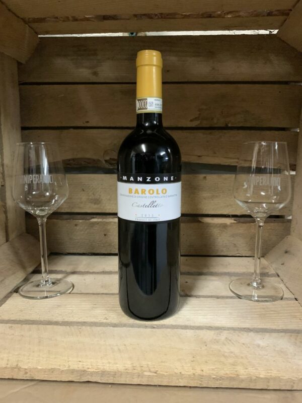 Barolo Castelletto (2015)