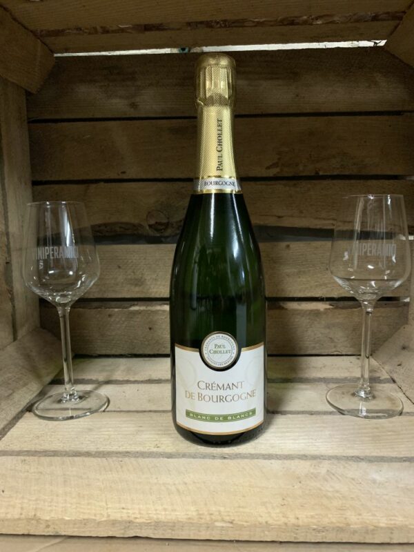 Paul Chollet  - Crémant de Bourgogne BDB