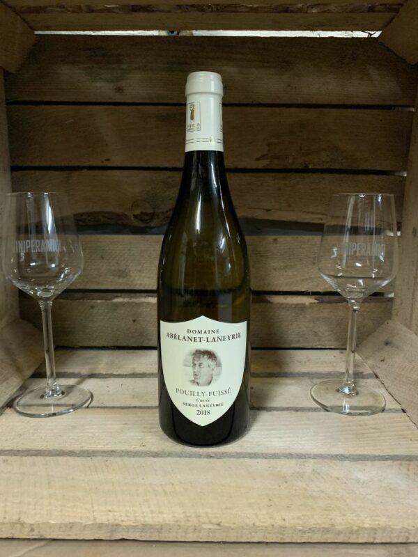 Pouilly-Fuissé Cuvée Serge Laneyrie (2019)