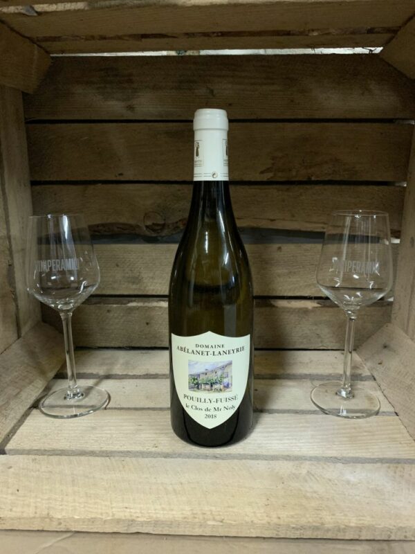 Pouilly-Fuissé - le Clos de Mr Noly