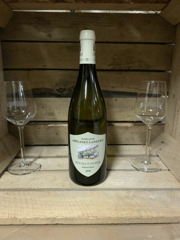 Pouilly-Fuissé Cuvèe Prestige (2019)