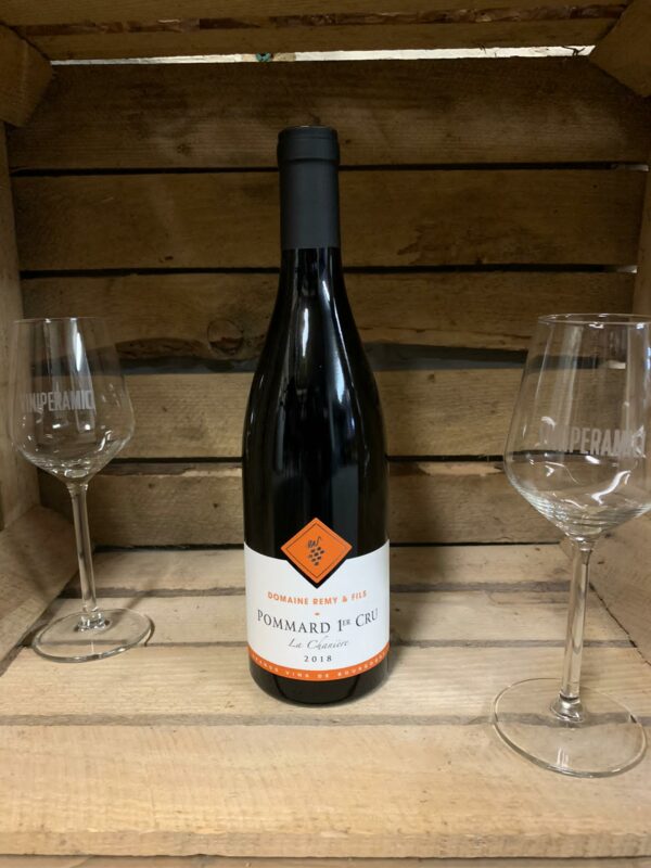 Pommard 1er Cru ”La Chanière” (2018)