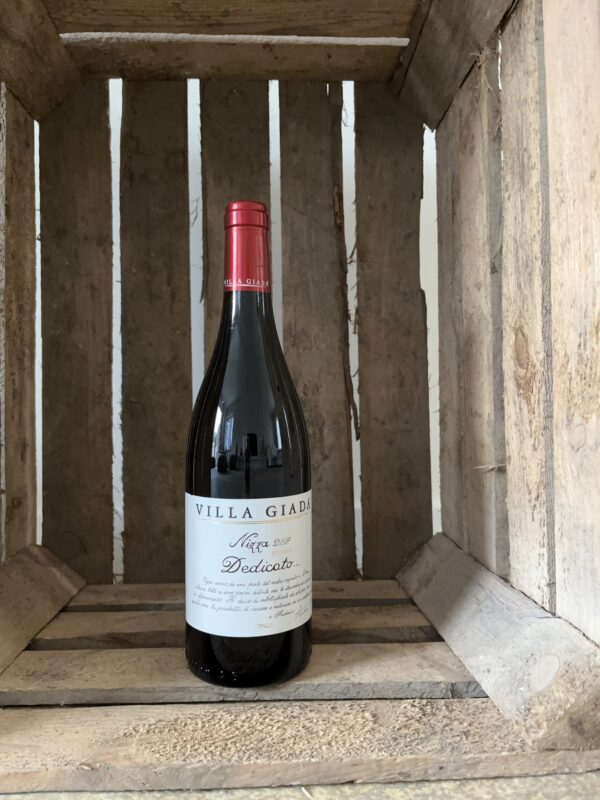 Nizza Riserva "Dedicato a"