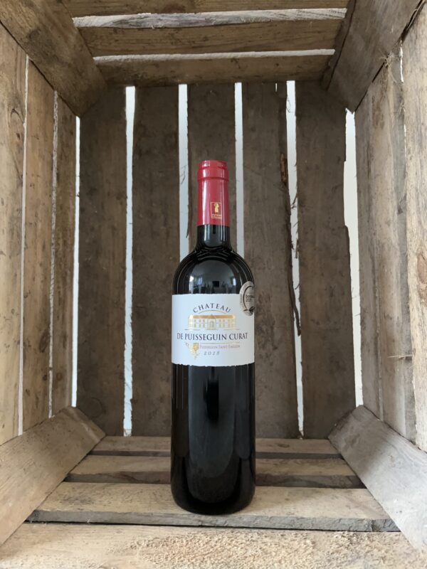 Puisseguin Saint-Emilion 2018