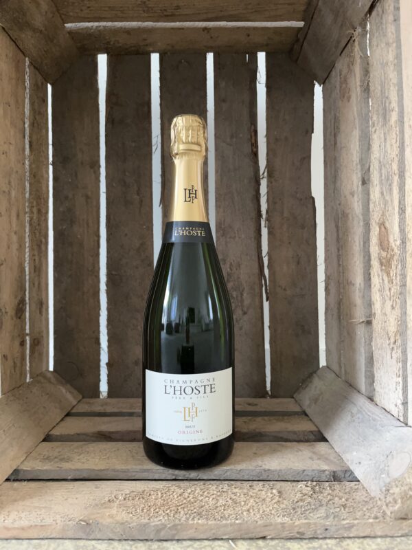 Brut Tradition - L'hoste