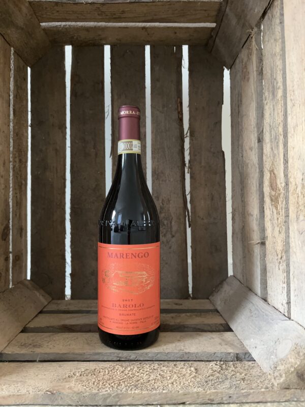 Barolo Brunate 2017