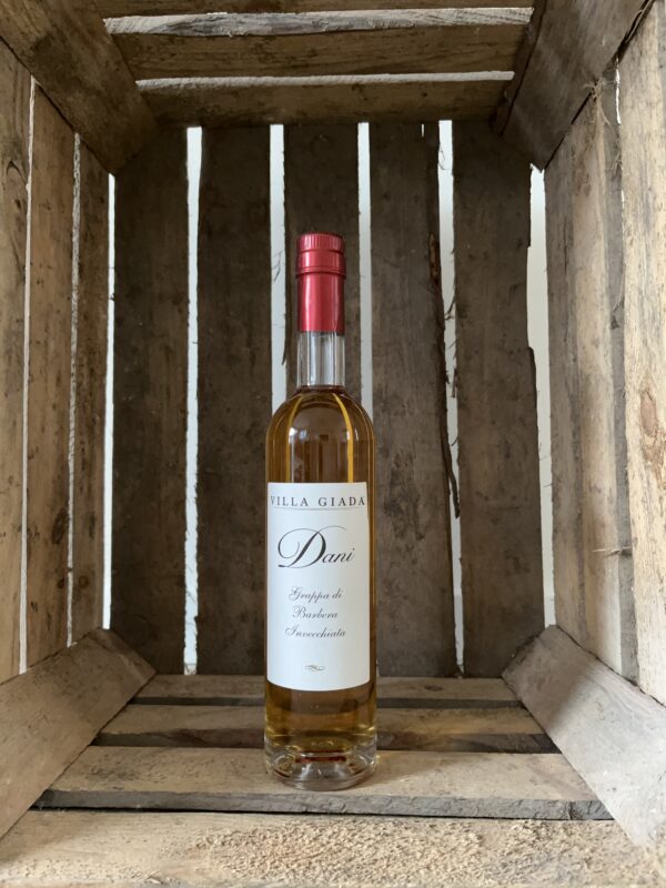 Grappa Bricco "Dani"