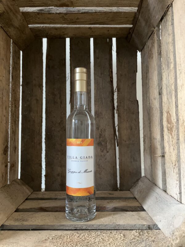 Grappa Moscato