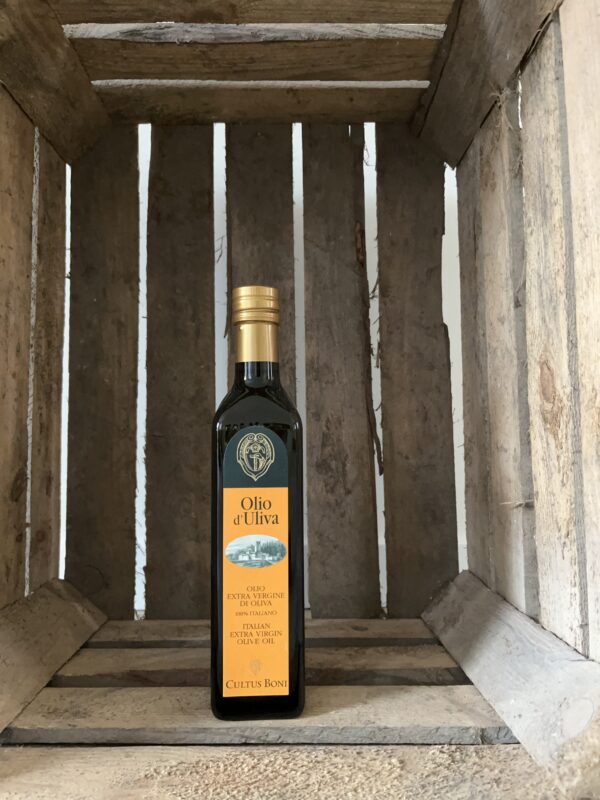 Olio D'Uliva Extra Vergine 0,5L