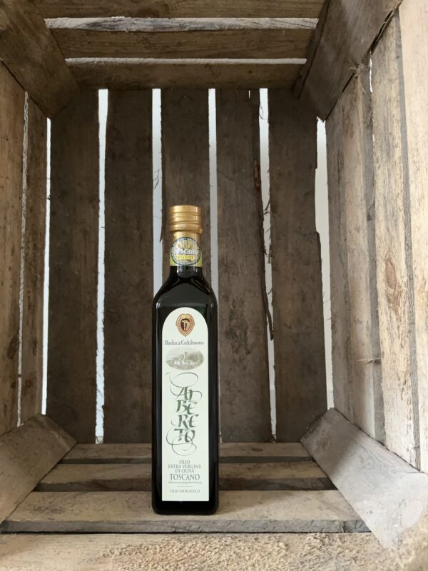 Albereto Olio IGP 0,5L
